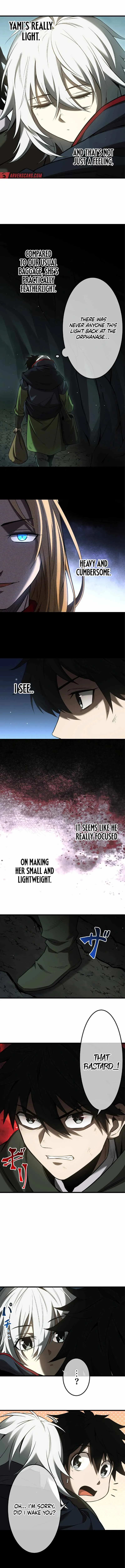 I Awakened the Garbage Attribute "Light Magic" and a Laser Came Out Chapter 16 page 2 - 