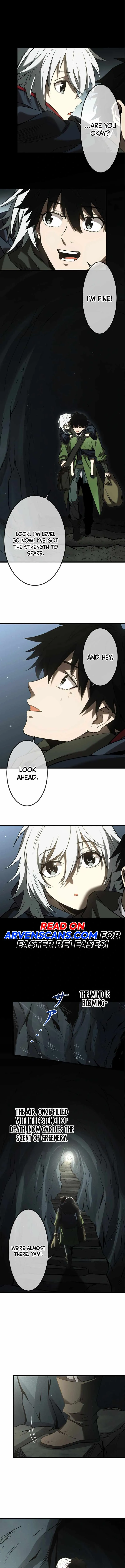 I Awakened the Garbage Attribute "Light Magic" and a Laser Came Out Chapter 16 page 3 - 