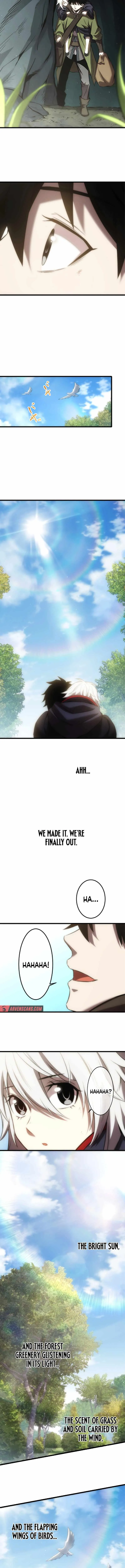 I Awakened the Garbage Attribute "Light Magic" and a Laser Came Out Chapter 16 page 4 - 