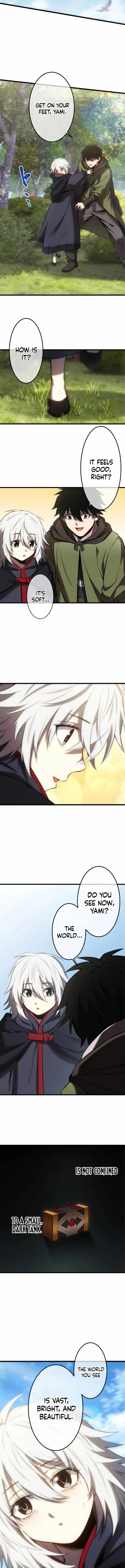 I Awakened the Garbage Attribute "Light Magic" and a Laser Came Out Chapter 16 page 5 - 