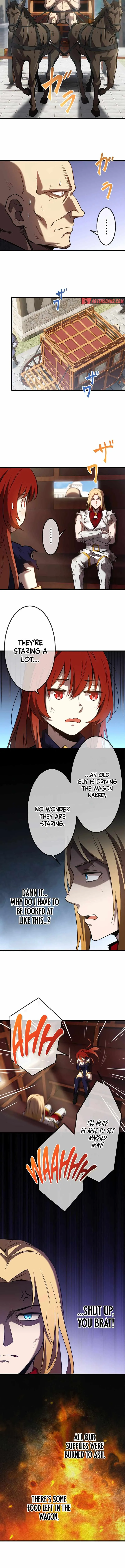 I Awakened the Garbage Attribute "Light Magic" and a Laser Came Out Chapter 16 page 9 - 