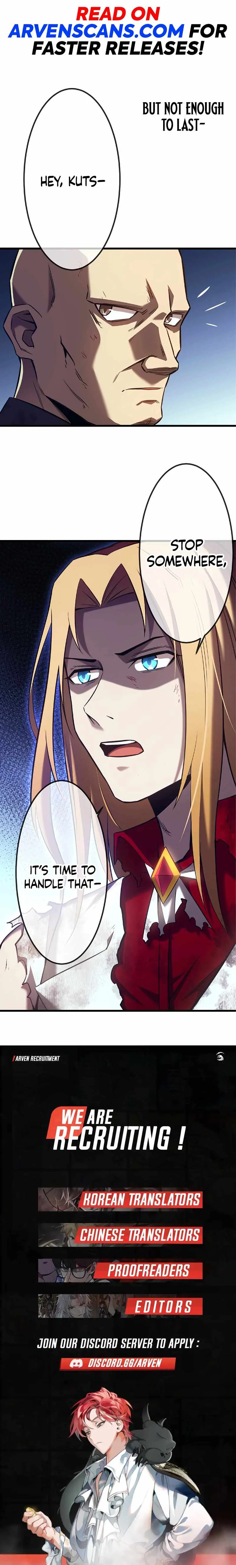 I Awakened the Garbage Attribute "Light Magic" and a Laser Came Out Chapter 16 page 10 - 
