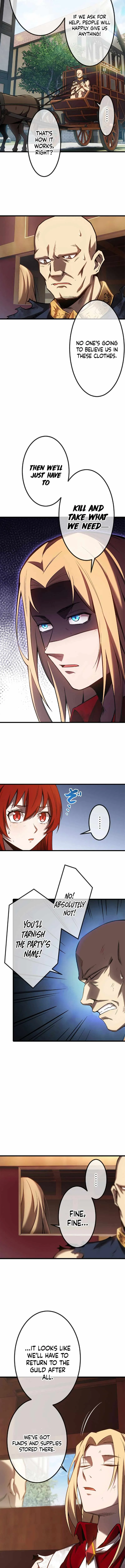 I Awakened the Garbage Attribute "Light Magic" and a Laser Came Out Chapter 17 page 2 - 