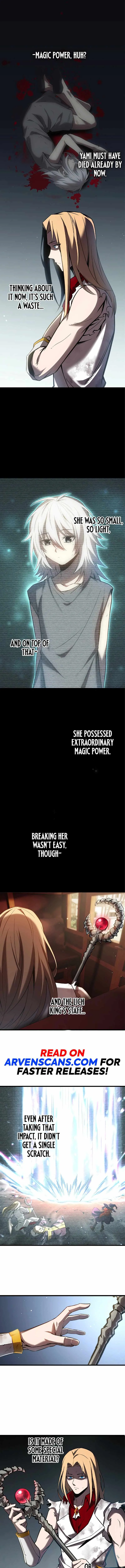 I Awakened the Garbage Attribute "Light Magic" and a Laser Came Out Chapter 17 page 4 - 