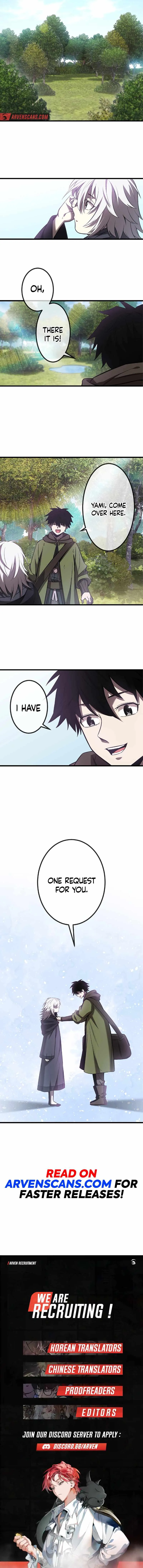 I Awakened the Garbage Attribute "Light Magic" and a Laser Came Out Chapter 17 page 10 - 