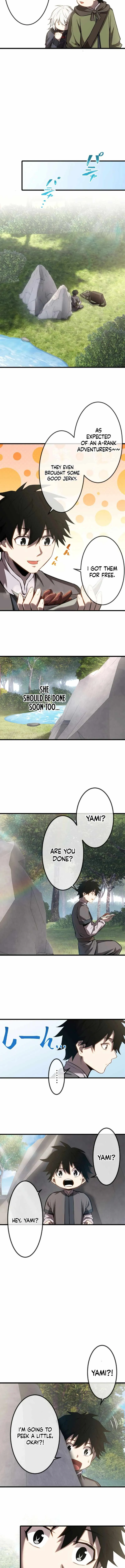I Awakened the Garbage Attribute "Light Magic" and a Laser Came Out Chapter 18 page 2 - 