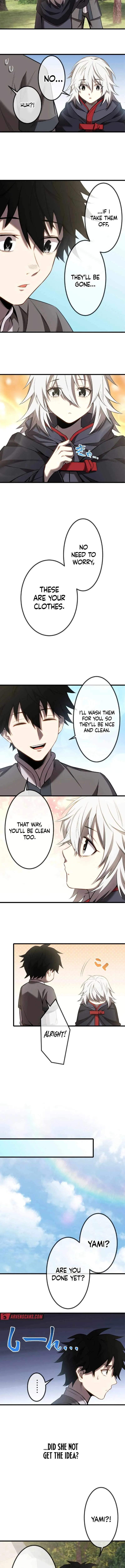 I Awakened the Garbage Attribute "Light Magic" and a Laser Came Out Chapter 18 page 4 - 