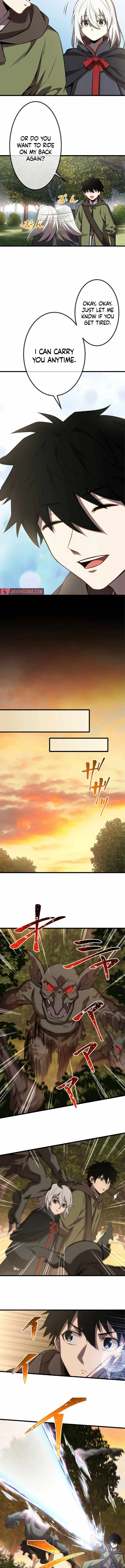 I Awakened the Garbage Attribute "Light Magic" and a Laser Came Out Chapter 18 page 7 - 