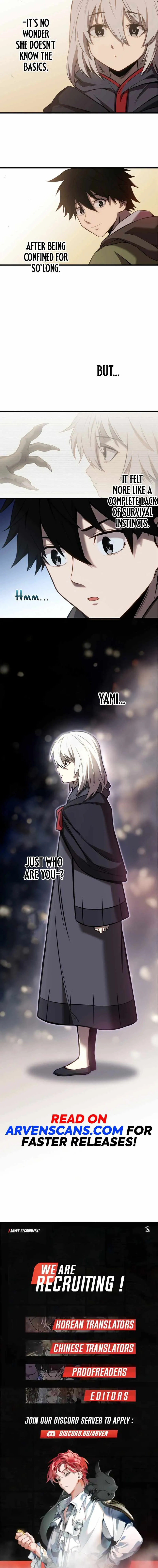 I Awakened the Garbage Attribute "Light Magic" and a Laser Came Out Chapter 18 page 10 - 