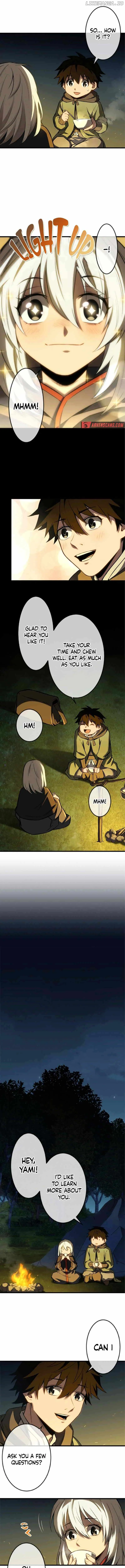 I Awakened the Garbage Attribute "Light Magic" and a Laser Came Out Chapter 19 page 3 - 