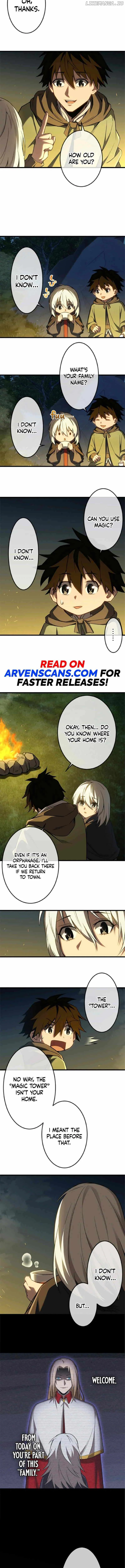I Awakened the Garbage Attribute "Light Magic" and a Laser Came Out Chapter 19 page 4 - 