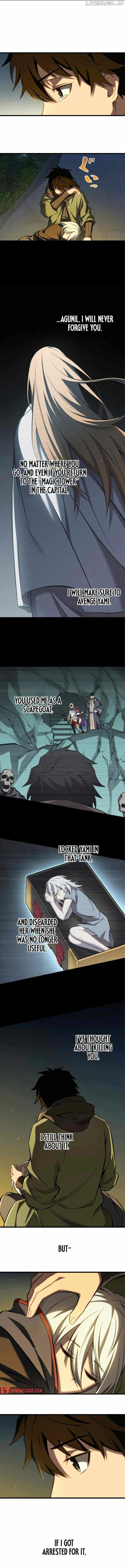 I Awakened the Garbage Attribute "Light Magic" and a Laser Came Out Chapter 19 page 7 - 