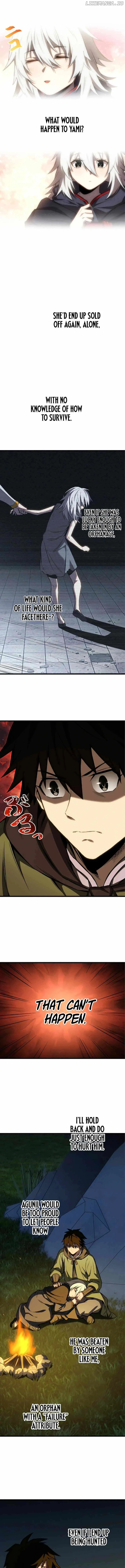 I Awakened the Garbage Attribute "Light Magic" and a Laser Came Out Chapter 19 page 8 - 