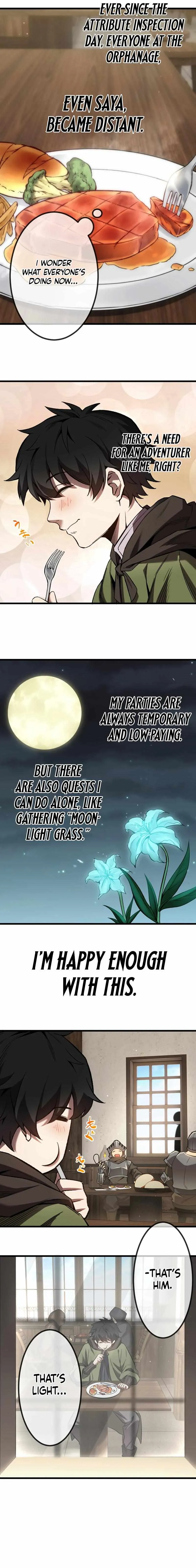 I Awakened the Garbage Attribute "Light Magic" and a Laser Came Out Chapter 2 page 6 - 