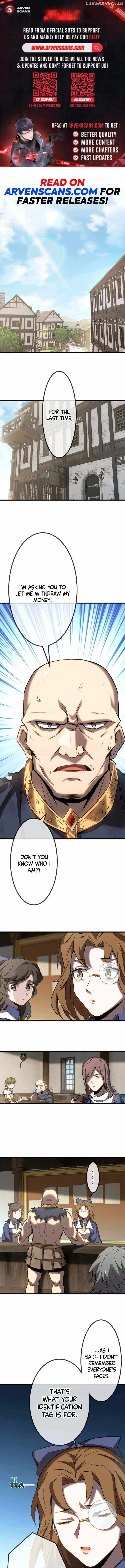 I Awakened the Garbage Attribute "Light Magic" and a Laser Came Out Chapter 20 page 1 - 