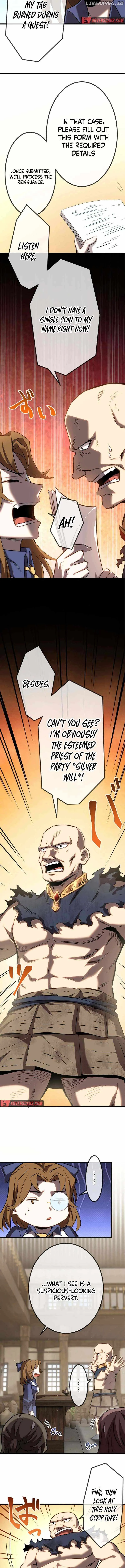 I Awakened the Garbage Attribute "Light Magic" and a Laser Came Out Chapter 20 page 2 - 