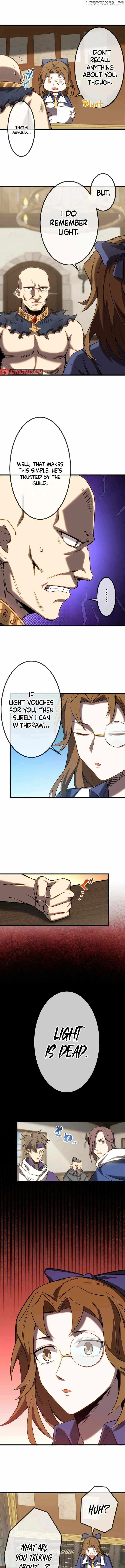 I Awakened the Garbage Attribute "Light Magic" and a Laser Came Out Chapter 20 page 4 - 