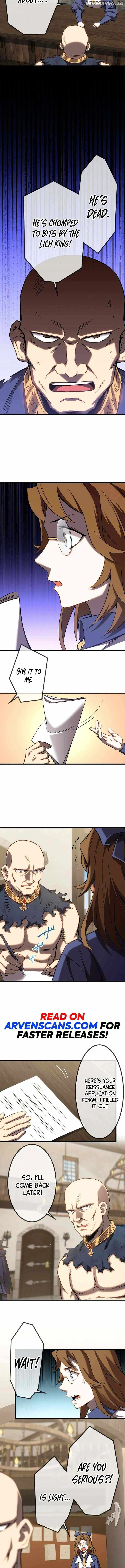 I Awakened the Garbage Attribute "Light Magic" and a Laser Came Out Chapter 20 page 5 - 