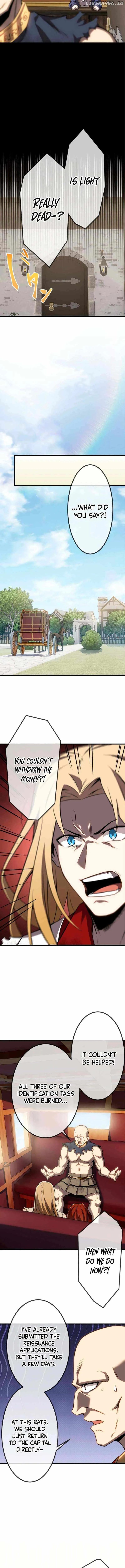 I Awakened the Garbage Attribute "Light Magic" and a Laser Came Out Chapter 20 page 6 - 