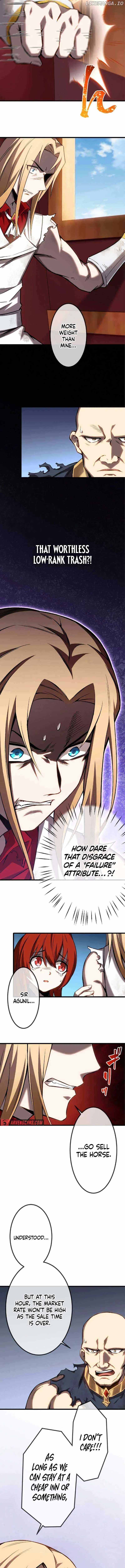 I Awakened the Garbage Attribute "Light Magic" and a Laser Came Out Chapter 20 page 8 - 
