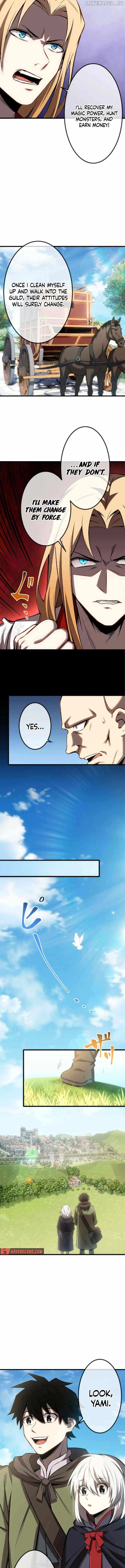 I Awakened the Garbage Attribute "Light Magic" and a Laser Came Out Chapter 20 page 9 - 