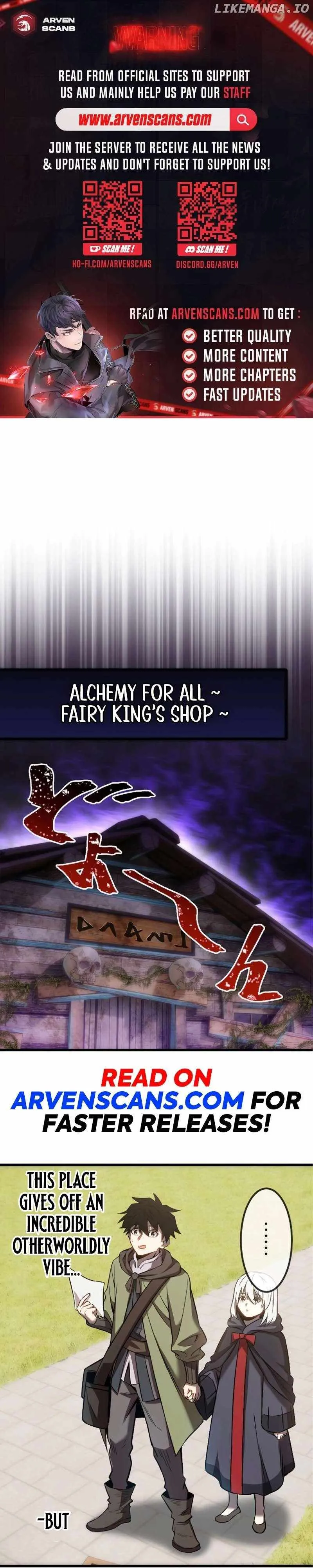 I Awakened the Garbage Attribute "Light Magic" and a Laser Came Out Chapter 22 page 1 - 