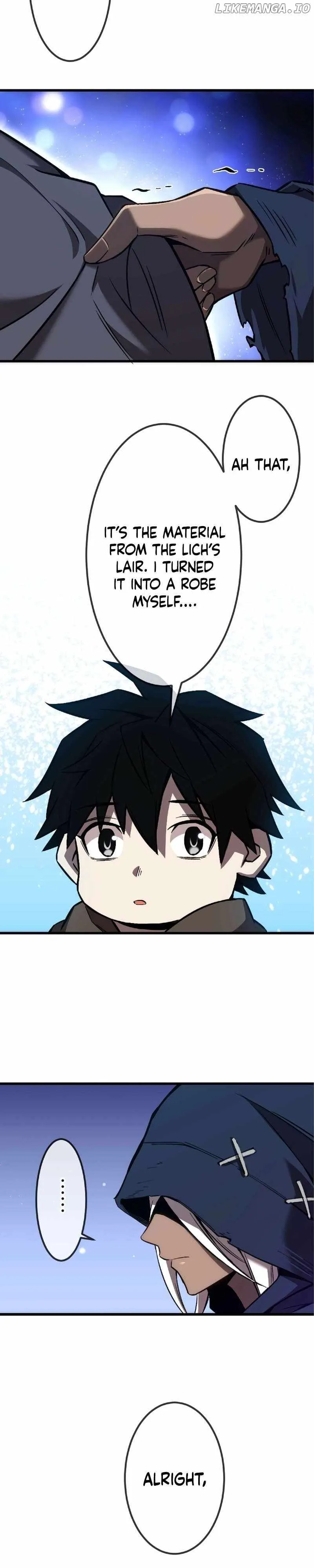 I Awakened the Garbage Attribute "Light Magic" and a Laser Came Out Chapter 22 page 17 - 
