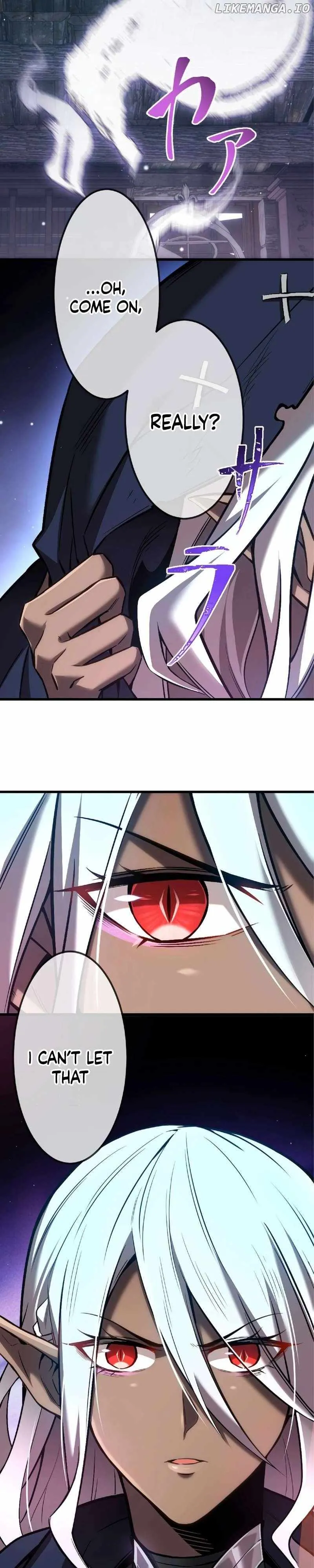 I Awakened the Garbage Attribute "Light Magic" and a Laser Came Out Chapter 22 page 22 - 