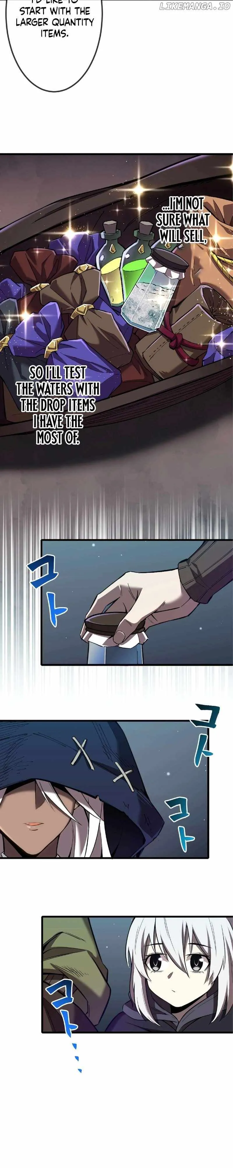I Awakened the Garbage Attribute "Light Magic" and a Laser Came Out Chapter 22 page 6 - 
