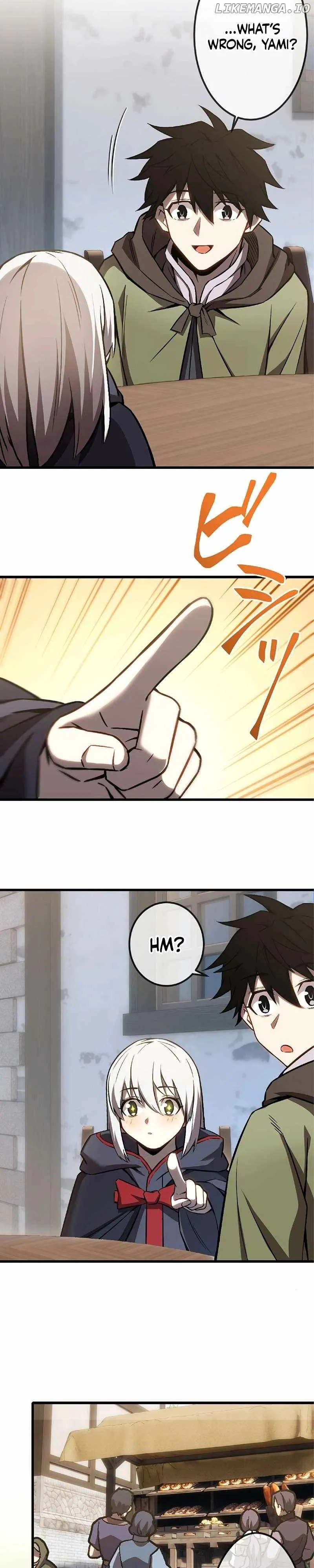 I Awakened the Garbage Attribute "Light Magic" and a Laser Came Out Chapter 23 page 11 - 