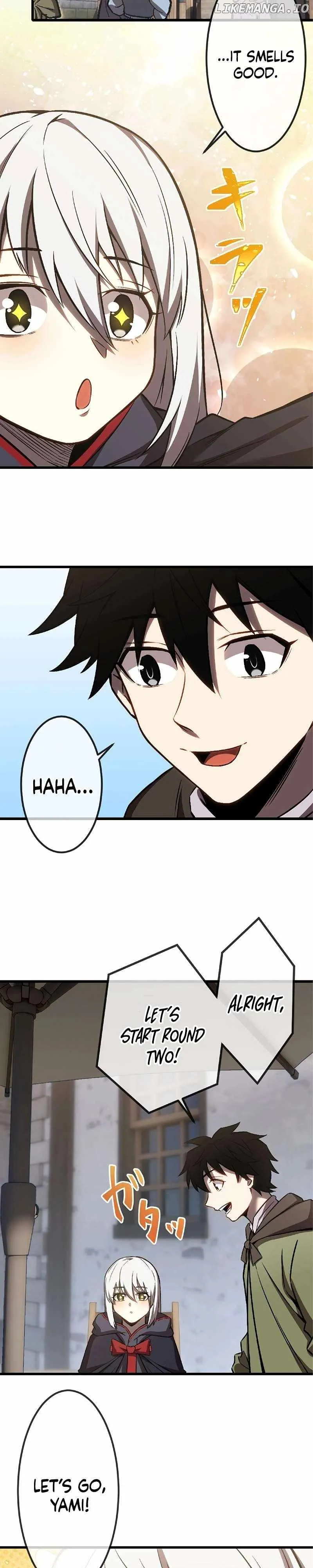 I Awakened the Garbage Attribute "Light Magic" and a Laser Came Out Chapter 23 page 12 - 