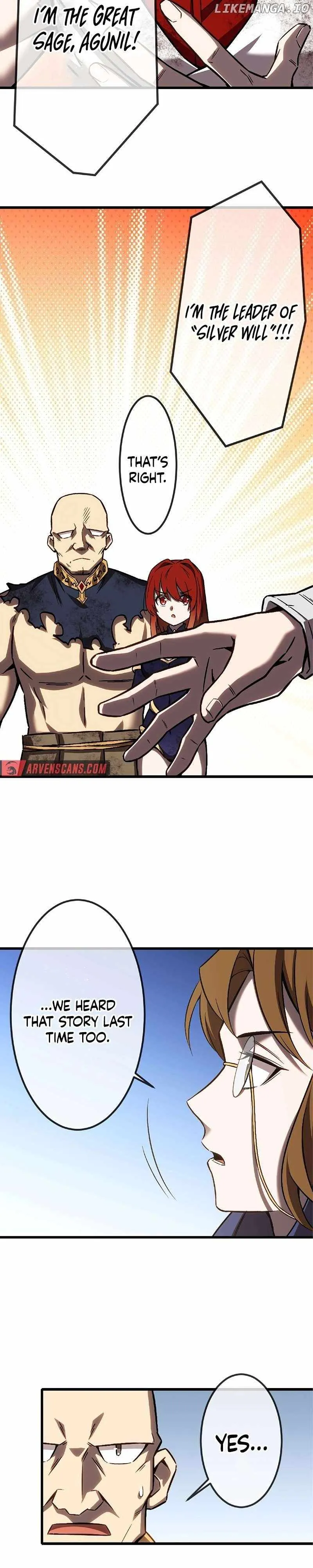 I Awakened the Garbage Attribute "Light Magic" and a Laser Came Out Chapter 23 page 17 - 