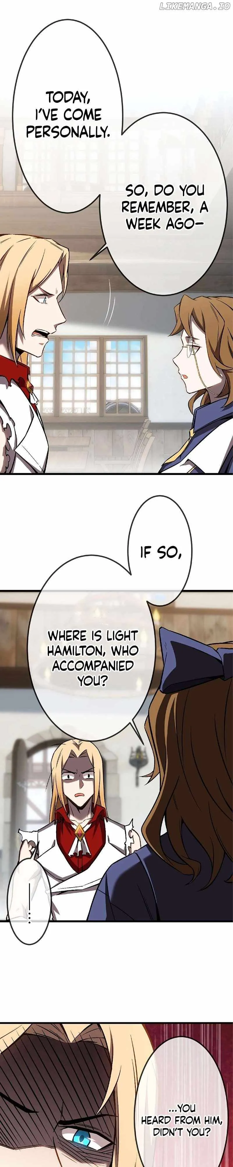 I Awakened the Garbage Attribute "Light Magic" and a Laser Came Out Chapter 23 page 18 - 