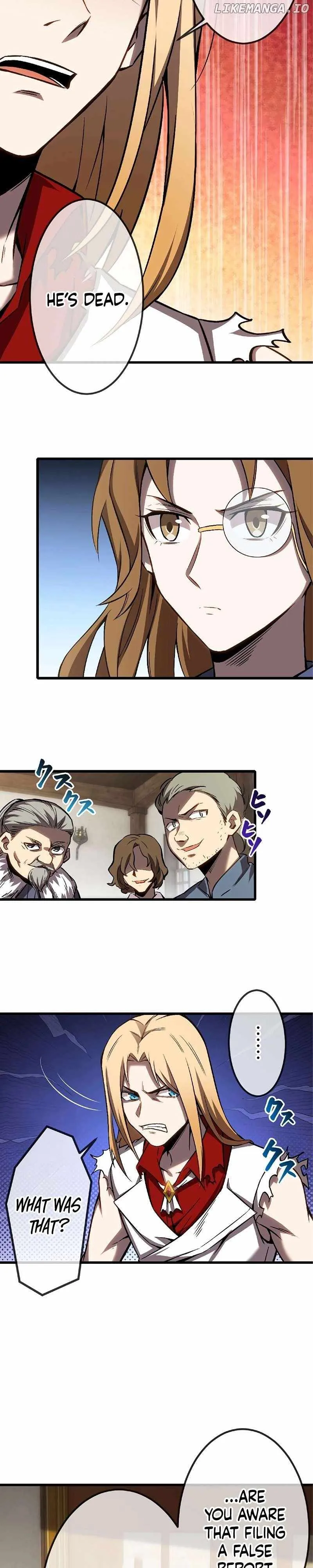 I Awakened the Garbage Attribute "Light Magic" and a Laser Came Out Chapter 23 page 19 - 