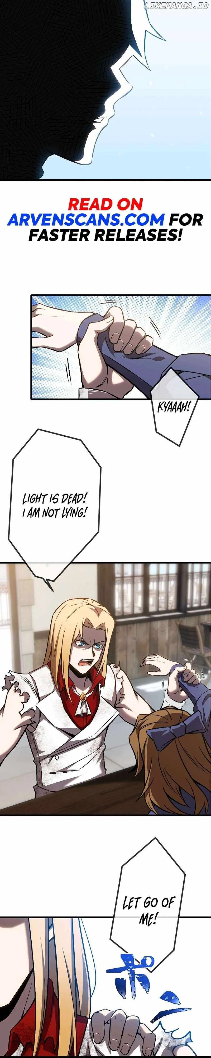 I Awakened the Garbage Attribute "Light Magic" and a Laser Came Out Chapter 23 page 21 - 