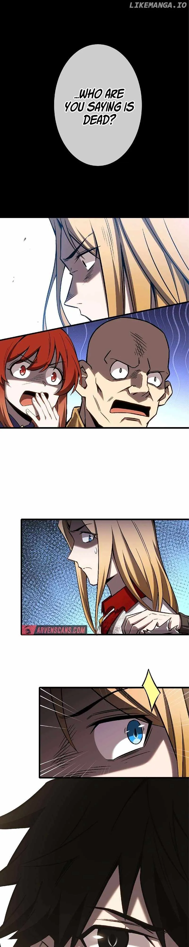 I Awakened the Garbage Attribute "Light Magic" and a Laser Came Out Chapter 23 page 22 - 