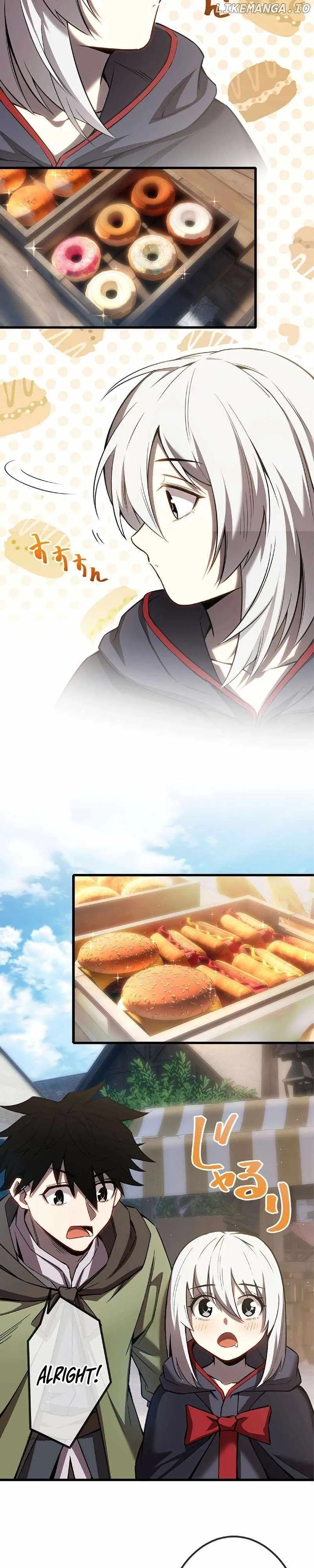 I Awakened the Garbage Attribute "Light Magic" and a Laser Came Out Chapter 23 page 4 - 