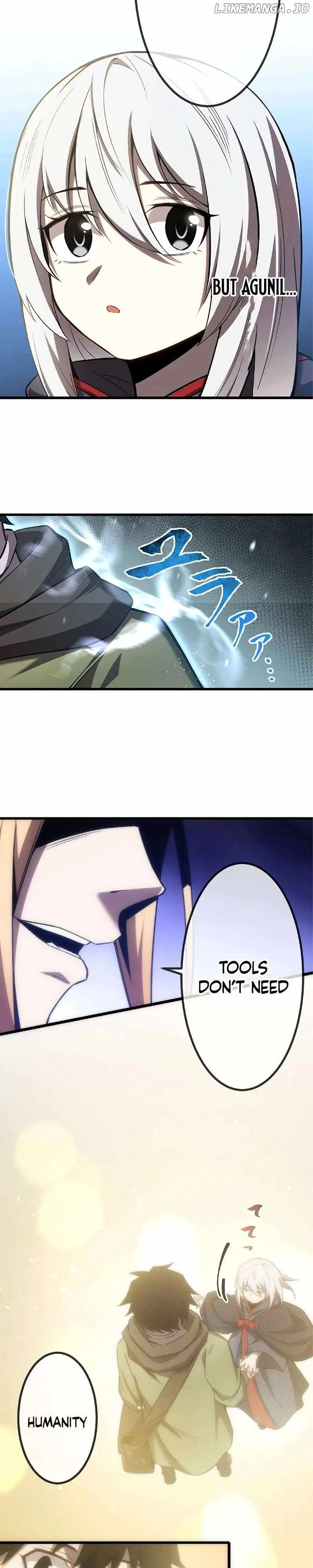 I Awakened the Garbage Attribute "Light Magic" and a Laser Came Out Chapter 24 page 12 - 