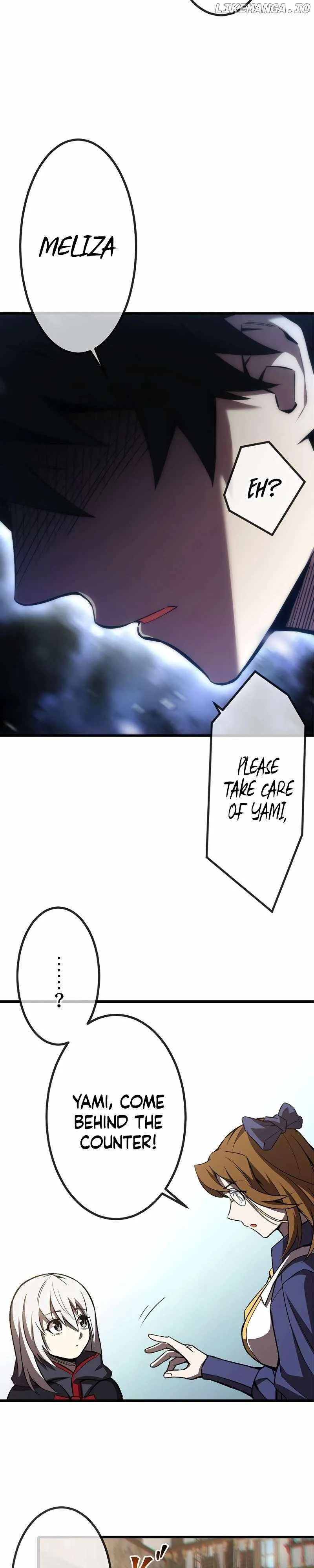 I Awakened the Garbage Attribute "Light Magic" and a Laser Came Out Chapter 24 page 15 - 