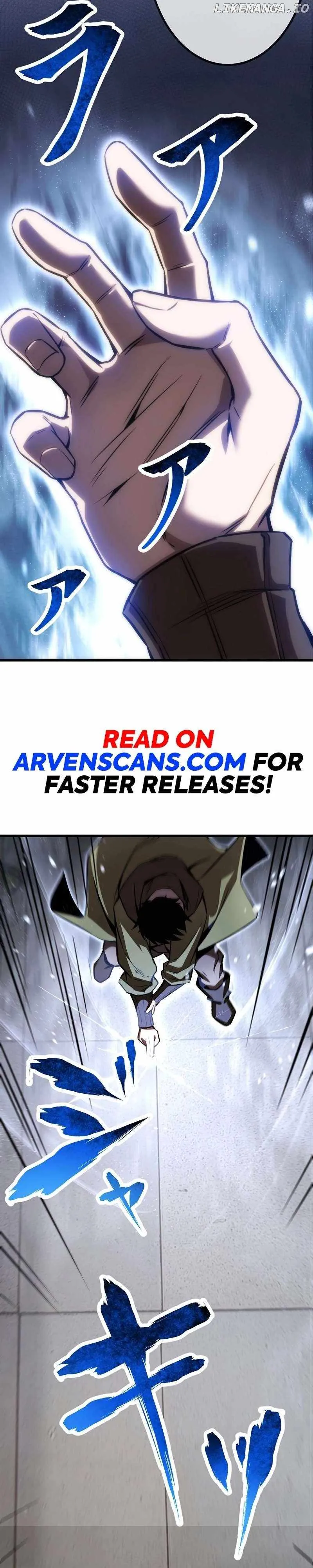 I Awakened the Garbage Attribute "Light Magic" and a Laser Came Out Chapter 24 page 17 - 