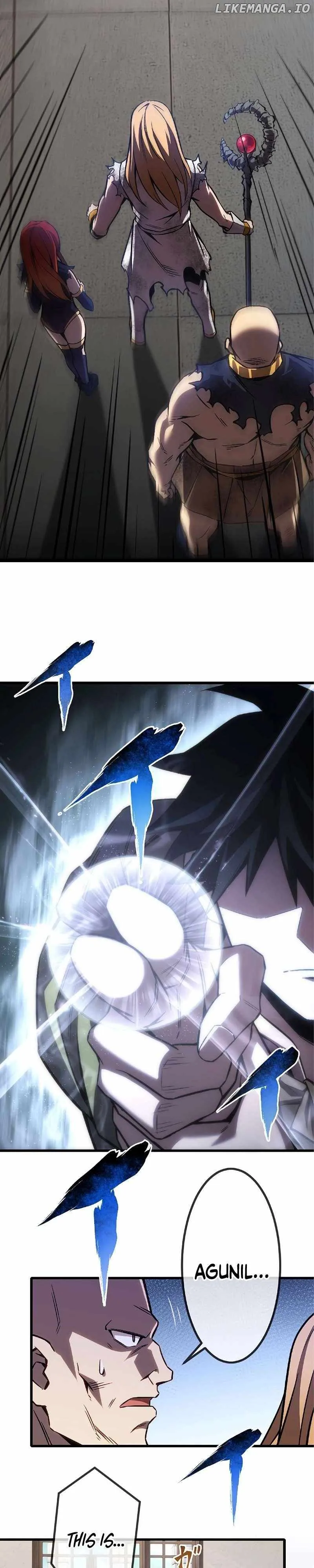 I Awakened the Garbage Attribute "Light Magic" and a Laser Came Out Chapter 24 page 18 - 