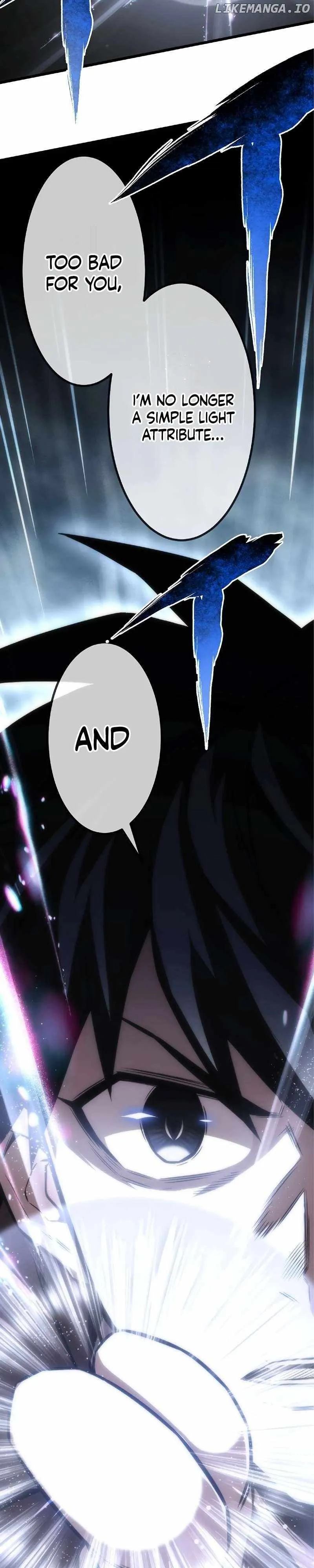I Awakened the Garbage Attribute "Light Magic" and a Laser Came Out Chapter 24 page 20 - 