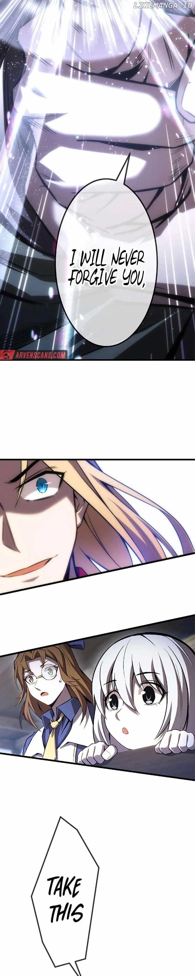 I Awakened the Garbage Attribute "Light Magic" and a Laser Came Out Chapter 24 page 21 - 