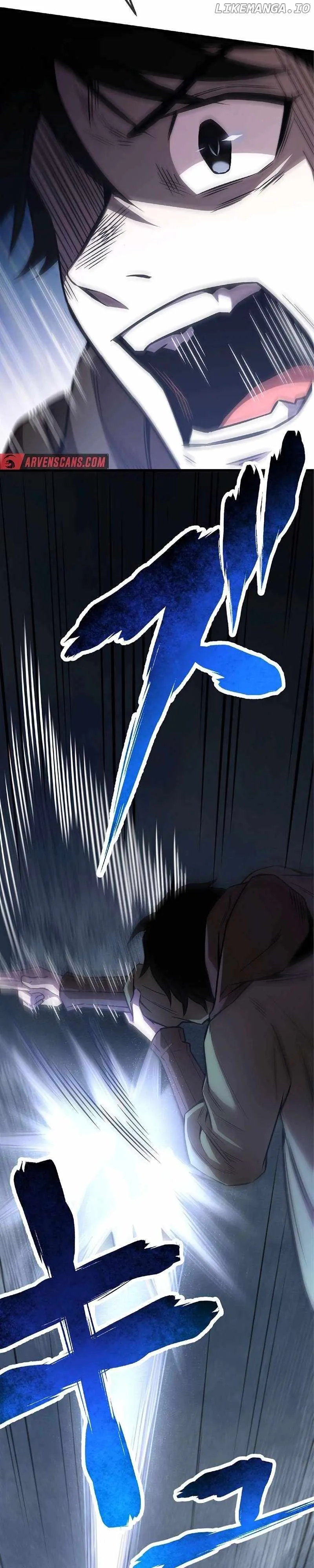 I Awakened the Garbage Attribute "Light Magic" and a Laser Came Out Chapter 24 page 22 - 
