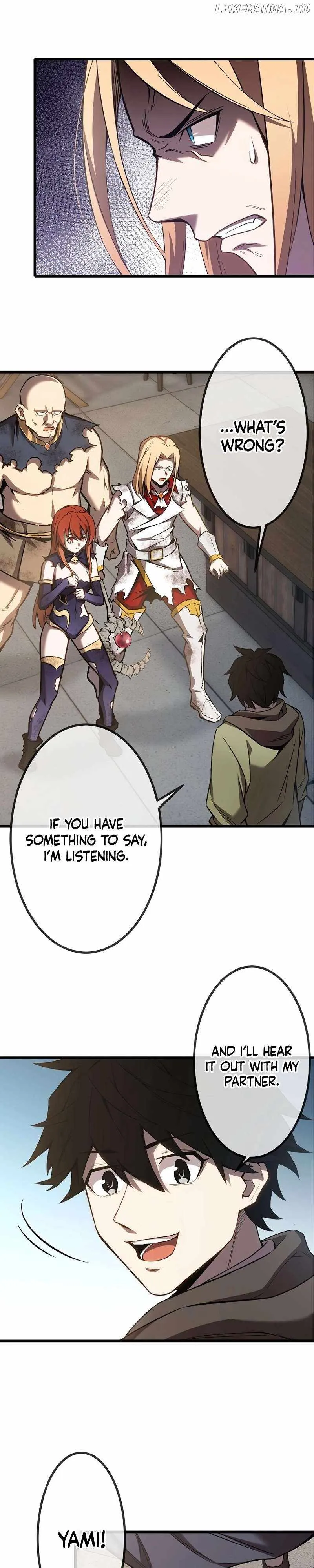 I Awakened the Garbage Attribute "Light Magic" and a Laser Came Out Chapter 24 page 5 - 