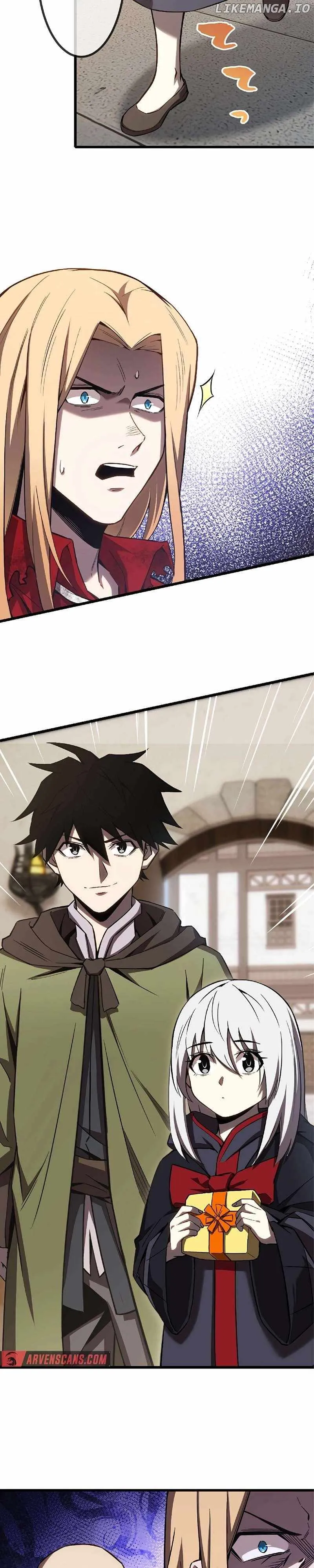 I Awakened the Garbage Attribute "Light Magic" and a Laser Came Out Chapter 24 page 6 - 