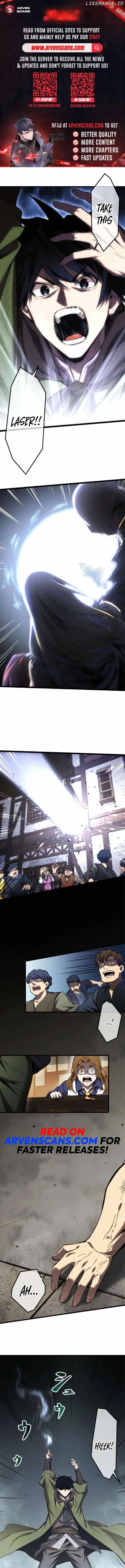 I Awakened the Garbage Attribute "Light Magic" and a Laser Came Out Chapter 25 page 1 - 