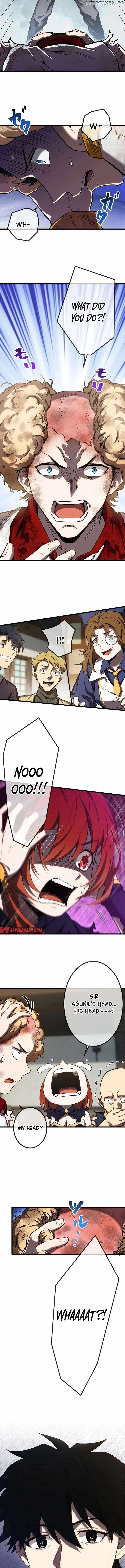 I Awakened the Garbage Attribute "Light Magic" and a Laser Came Out Chapter 25 page 2 - 