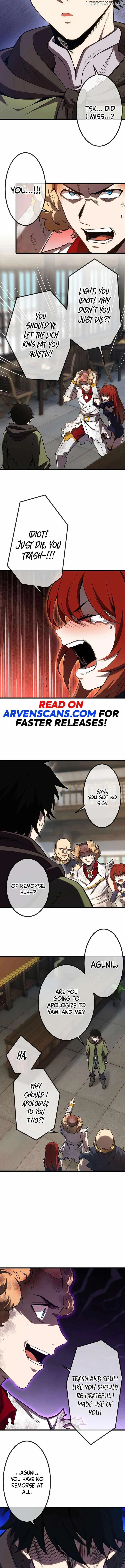 I Awakened the Garbage Attribute "Light Magic" and a Laser Came Out Chapter 25 page 3 - 