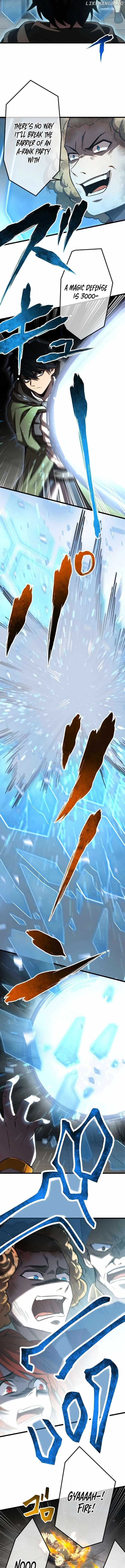 I Awakened the Garbage Attribute "Light Magic" and a Laser Came Out Chapter 25 page 5 - 